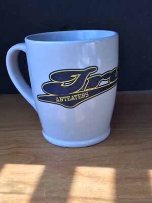Vintage UC Irvine Anteaters 1965 Coffee Mug Cup University Of California UCI