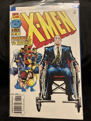 X-Men #57 (Marvel|Marvel Comics October 1996)