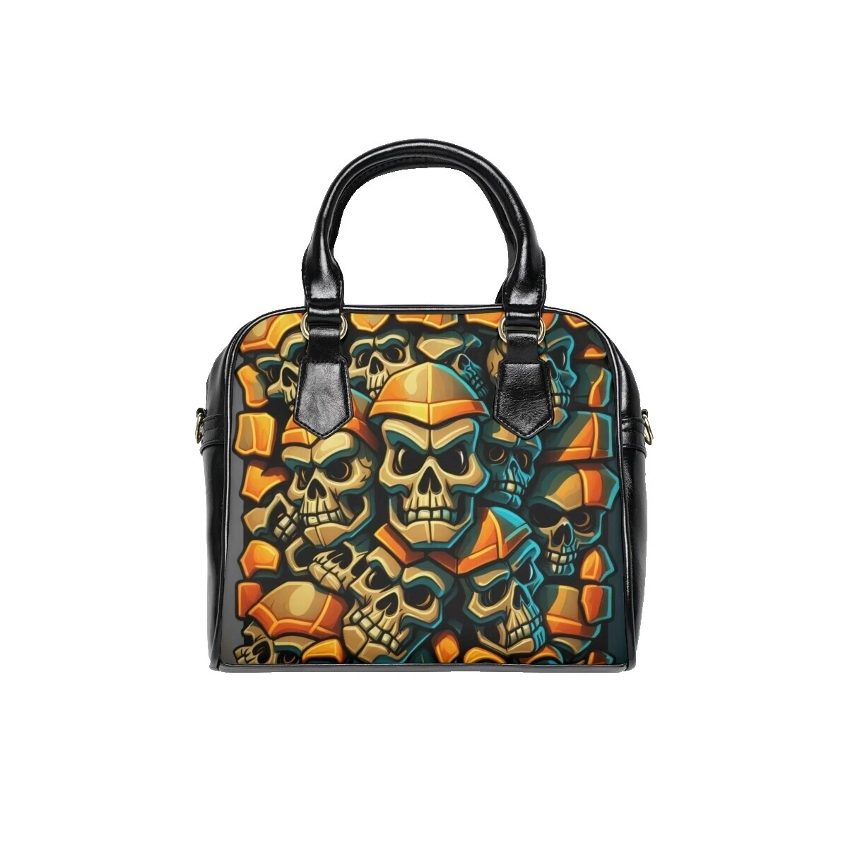 Skull Shoulder Bags for Women