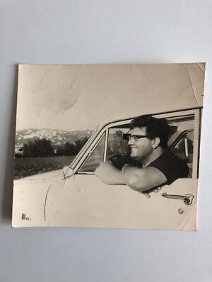 ORIGINAL JEAN SALKIN PRESSEFOTO VINTAGE