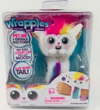WRAPPLES LITTLE LIVE PETS UNA INTERACTIVE MULTI-COLOR