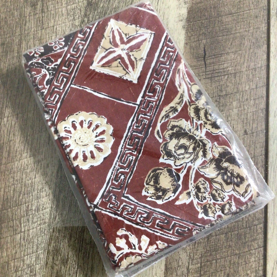 Vintage Martex Floral No Iron Percale Pair of Standard Pillowcases - Image 3 of 4