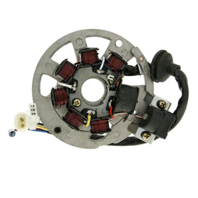 Lichtmaschine Stator passend für AGM Fighter 50 RS Bj. 2011-2013