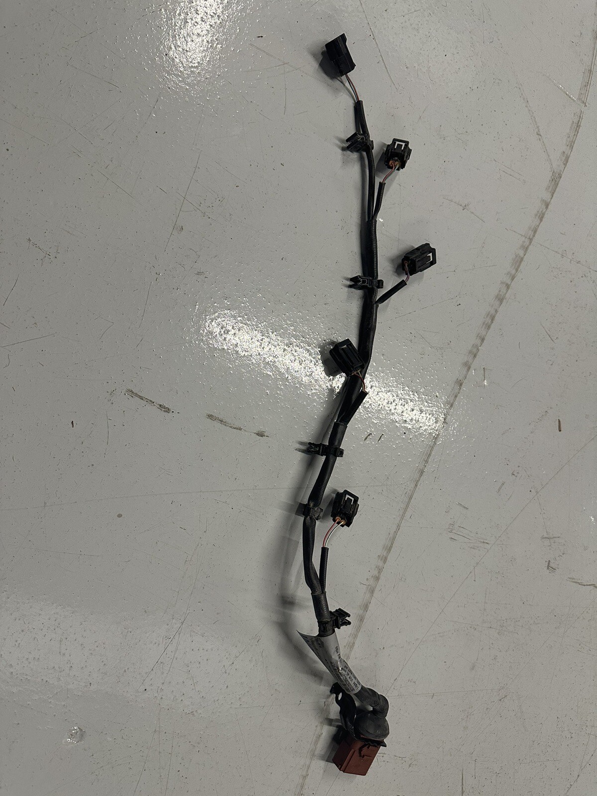 2017 18 19 20 21 Audi R8 Lamborghini Huracan Injection Harness 07L 971 627 AF