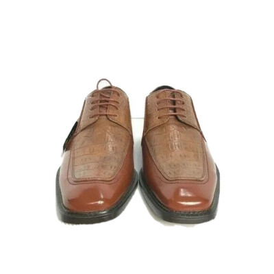 VTG BOLANO Oxford Shoes , Brown Size 39 (US8.5 UK 6.5) Bolano Men main image 3