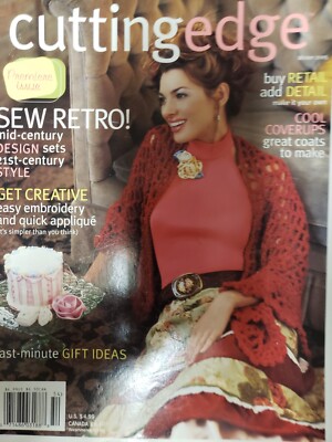 Cutting Edge Magazine Winter 2006