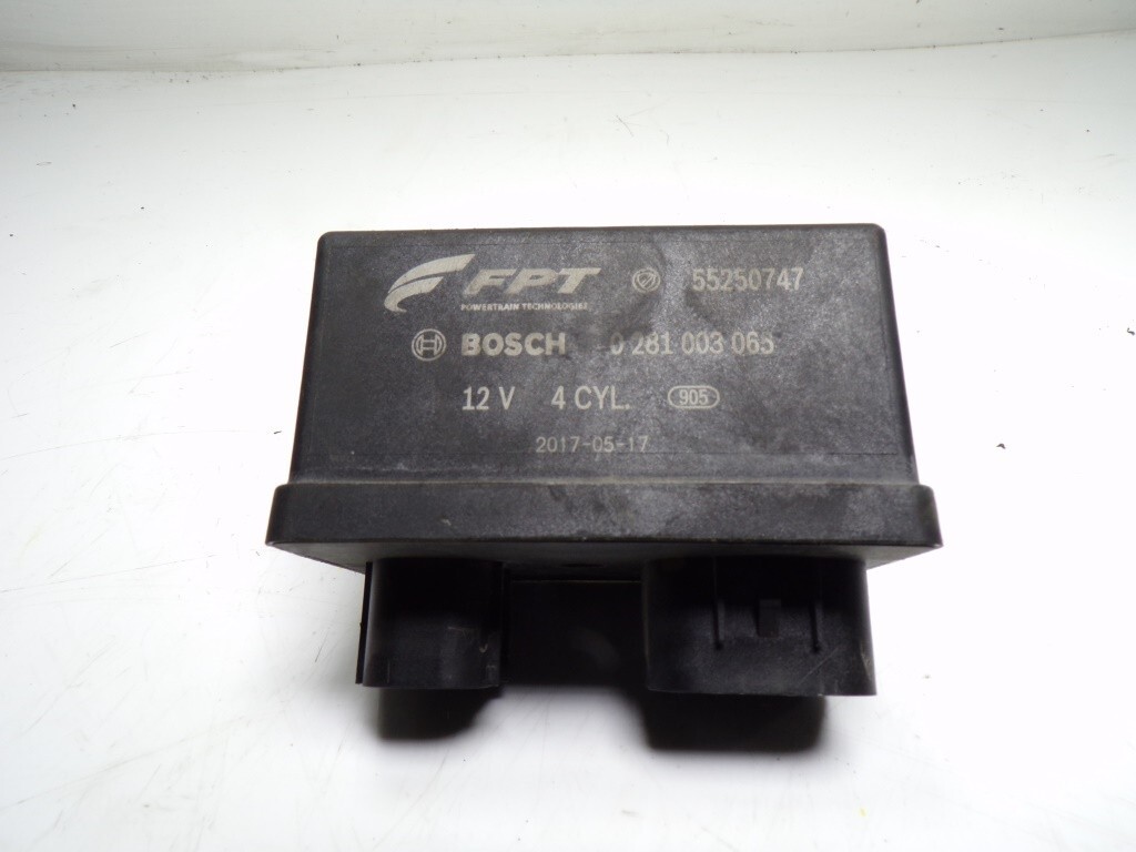 46349347 GLOW PLUG / 0281003065 / 17271248 FOR FIAT DOBLO II CARGO  