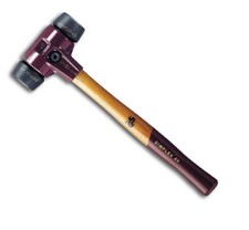 HALDER Schonhammer Simplex mit Hickory-Stiel  6812