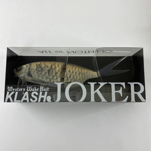 DRT KLASH JOKER 256 Rattle in Model Lure Swim Bait #256 - Picture 2 of 10