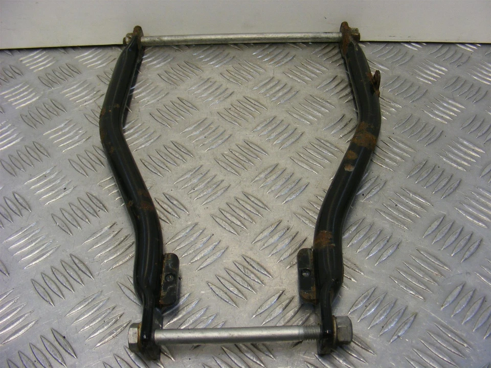 Soporte de rieles de cuadro BMW R 1150 R R1150 R R1150 2001 2002 2003 2004 2005 A830 Foto 2 de 4