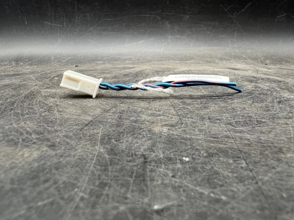 Mazda B2200 1986-1993 camioneta serie B OEM interruptor de encendido coleta arnés de cableado Foto 4 de 4