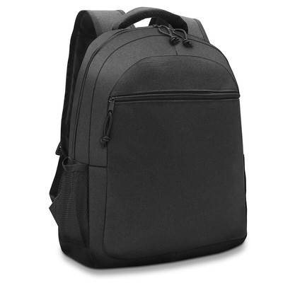 71065 Laptop-Rucksack 381 cm 15 Zoll Textil wasserdicht 2 Fächer mit Reißvers...