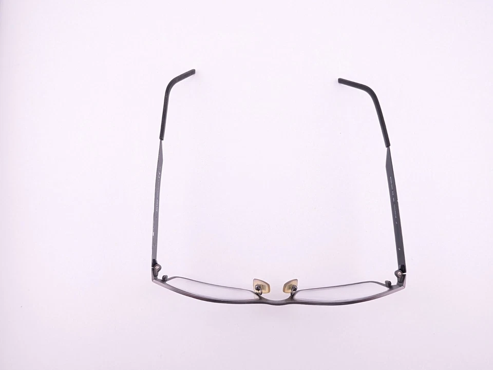 Gafas Hugo Boss, solo monturas, Boss 0313 PJL, 54-18-145, titanio, Italia Foto 3 de 4