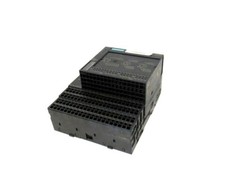 USED SIEMENS 6ES7 151-1CA00-3BL0 COMPACT MODULE 6ES71511CA003BL0
