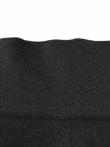 Neu ohne Etikett lululemon Ebb To Street Hose meliert geripptes Bündchen Leggings grau Größe L - Bild 5 von 12