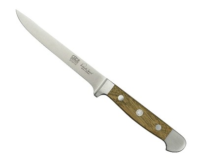 Best-Preis-Garantie - Güde Ausbeinmesser - Alpha Fasseiche - flexibel - E703/13
