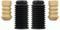 Sachs 900108 Staubschutzsatz StoßDäMpfer Vorne FüR Citroen C2 C3 I Pluriel