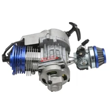 Performance Racing 47c 49cc 2 stroke Engine Motor Mini Pocket Quad Dirt Bike ATV