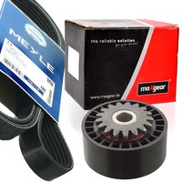 Meyle 5PK880 Keilrippenriemen + Rolle FüR Renault Clio I Ii Kangoo Twingo