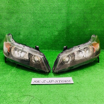 Honda Stream Rn6 Headlight Lamp HID 100-22652 Ww595ya for sale
