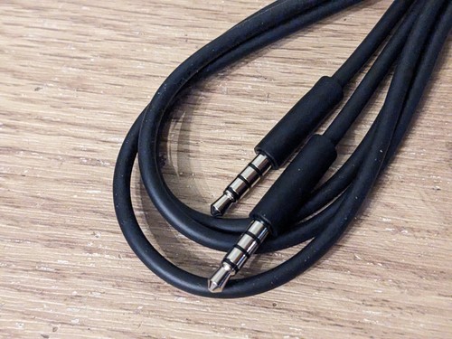 Cable ONLY Logitech G935 G933 G635 G633 headset 3.5mm inline mic mute Micro-USB - Afbeelding 6 van 18