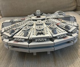 LEGO Star Wars: Millennium Falcon (75105) RARE Retired Set | Starship ONLY