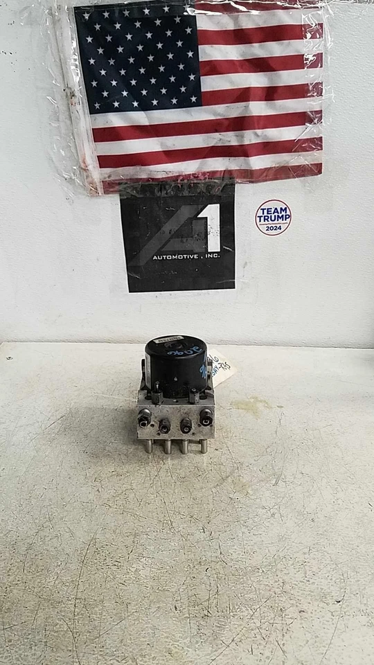 13-14 DODGE CHALLENGE (DOMÉSTICO) UNIDAD ABS BOMBA DE FRENO ANTIBLOQUEO SOLO OEM Foto 2 de 4