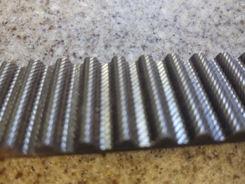 YAMAHA F200, F225 TIMING BELT 69J-46241-00 - Bild 3 von 3