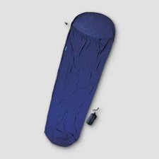 NEW COCOON Premium 100% Coolmax Mummy Liner H...