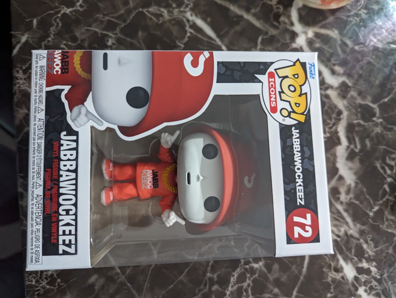 Sale Funko Pop Jabbawockeez #72 Jabbawockeez New