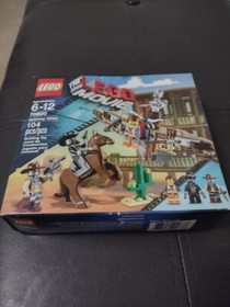 LEGO The LEGO Movie: Getaway Glider (70800)