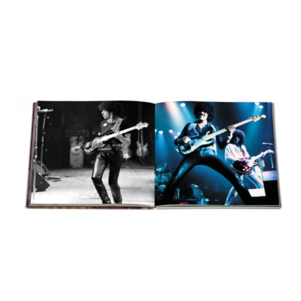 Thin Lizzy - Vagabonds Kings Warriors Angel Box-Set Earbook NEU OVP Phil Lynott - Bild 4 von 4