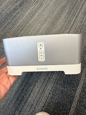 Sonos Connect Amp - S1 Gen NO power cord 