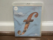 CHARLES GOUNOD: Mireille (Blu-ray) Ivan Mula, Charles Castronovo  SEALED