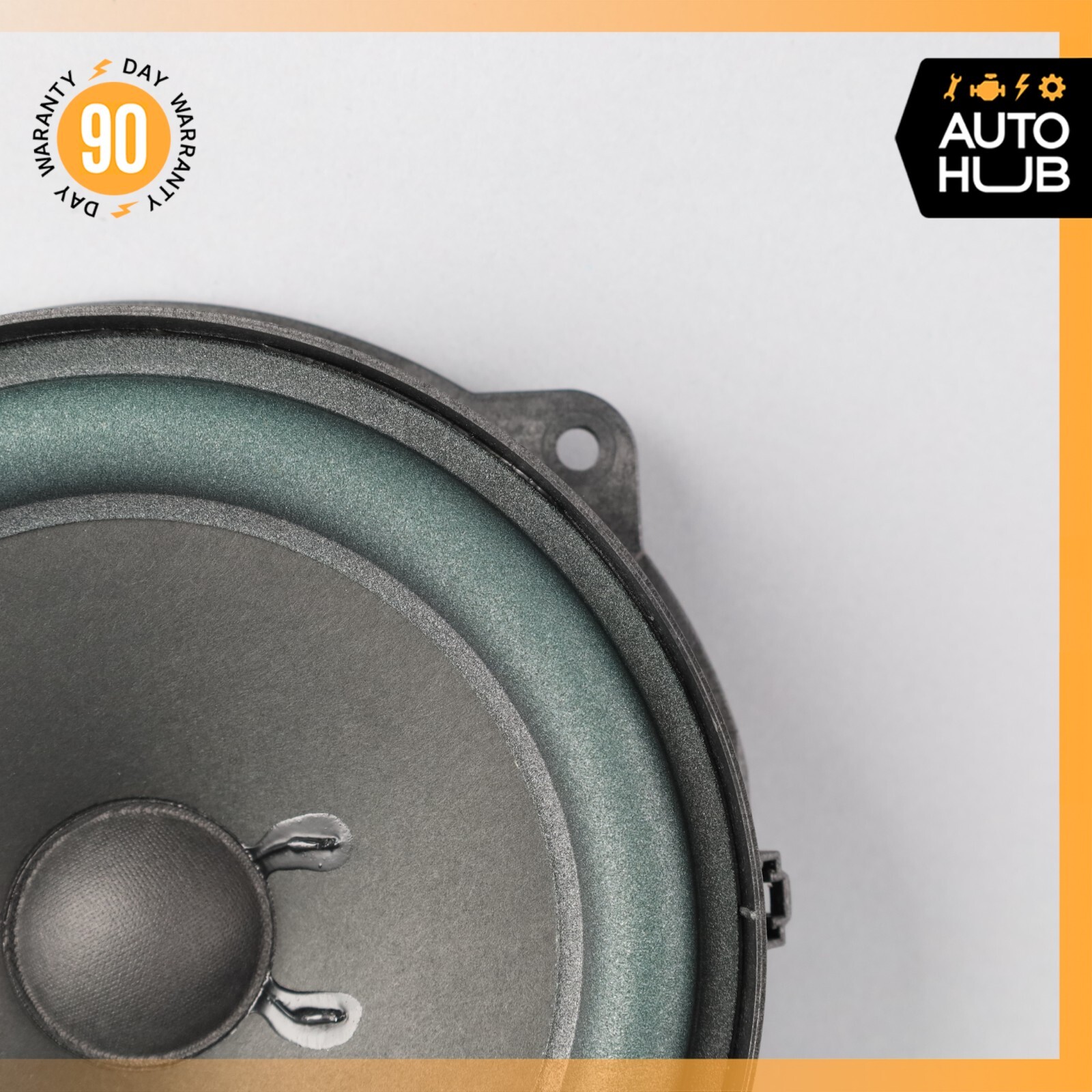 08-19 Maserati GranTurismo M145 4.7L Front or Rear Side Door Speaker OEM