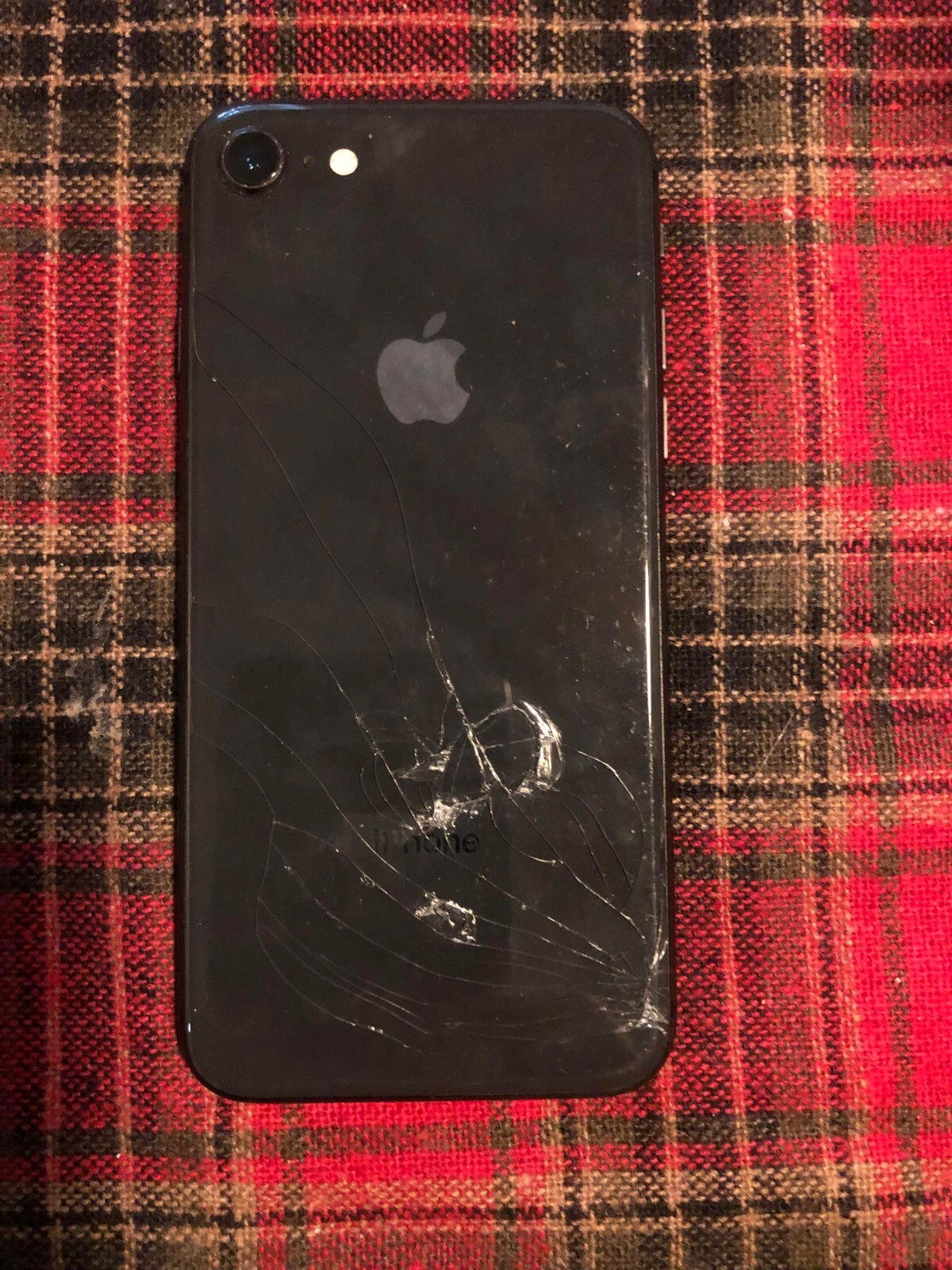 Apple iPhone 8 64GBGB Black UNLOCKED CDMA + GSM eBay