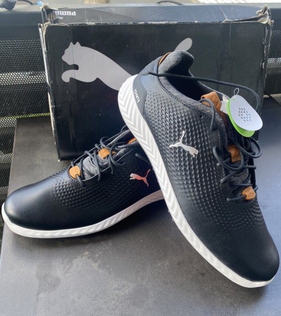 puma ignite pwradapt leather