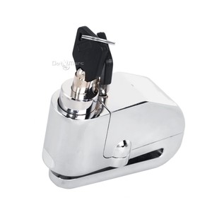 harley davidson wheel lock