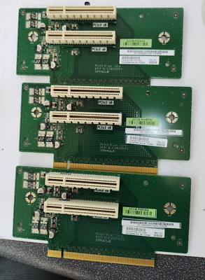 3x Sun Oracle 7017385 PCI-e3 x8 Riser Board Assembly for Netra X3-2 ...