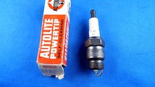 Autolite,Motocraft,Zündkerze,Spark Plug,BF82,Ford,Mercury,Mustang,Cougar,1960-70