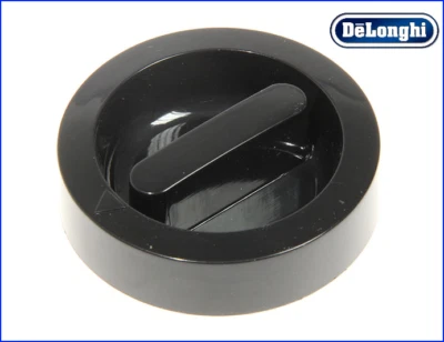 DE'LONGHI Manopola Accensione Fiamma per Stufa a Bombola Gas DELONGHI Ricambi Selettore