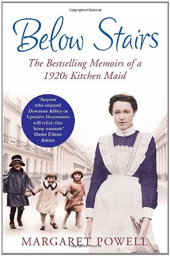 Below Stairs-Margaret Powell, 9780330535380