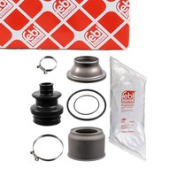 febi Achsmanschette Satz FüR Mercedes /8 W114 W115 123 W123 Hinten Radseitig