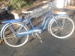 jc higgins bicycle value