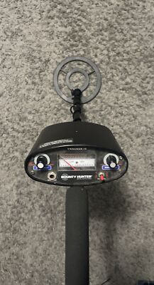 Bounty Hunter Tracker IV Metal Detector - TK4GWP1 | eBay