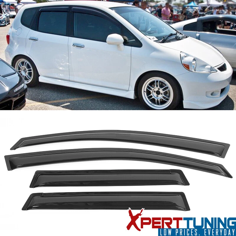 2007 honda outlet fit window visors