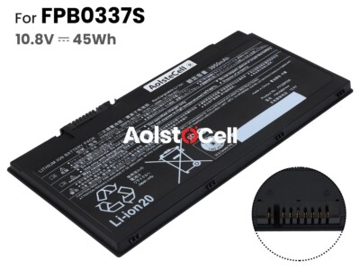 FPB0337S Genuine Battery for Fujitsu Limited Lifebook FPCBP530 P727 P728 U727