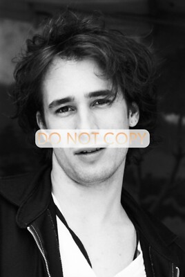 JEFF BUCKLEY NYC Portrait May '94 Pro Pigment Photo (8.5x11) Unpublished fr Neg