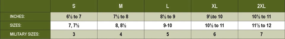 Black All Purpose Insulated Cold Weather Gloves - Image 2 of 2