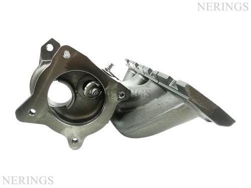 Turbocharger turbine housing AUDI A4 / A6 2.0 TFSI TH-634B 53039700106 - Picture 2 of 7